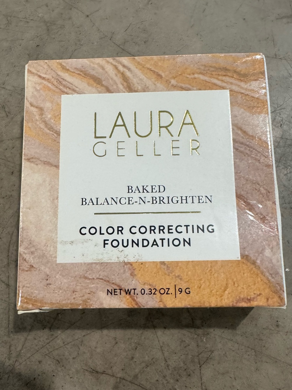 LAURA GELLER “baked balance-n-brighten” color correcting foundation! BRAND NEW🌟